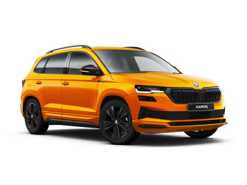 Skoda Karoq 1.5 TSI Sportline Edition 5dr Petrol Estate